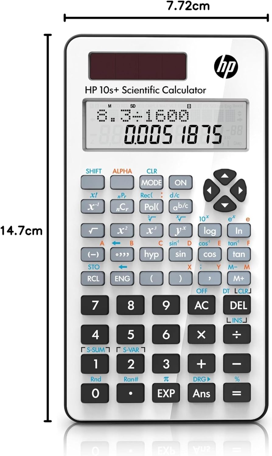 HP NW276AA Calculator – Bild 5