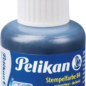 Pelikan Stamping Ink Insoluble 30 ml Pack of 1 Black