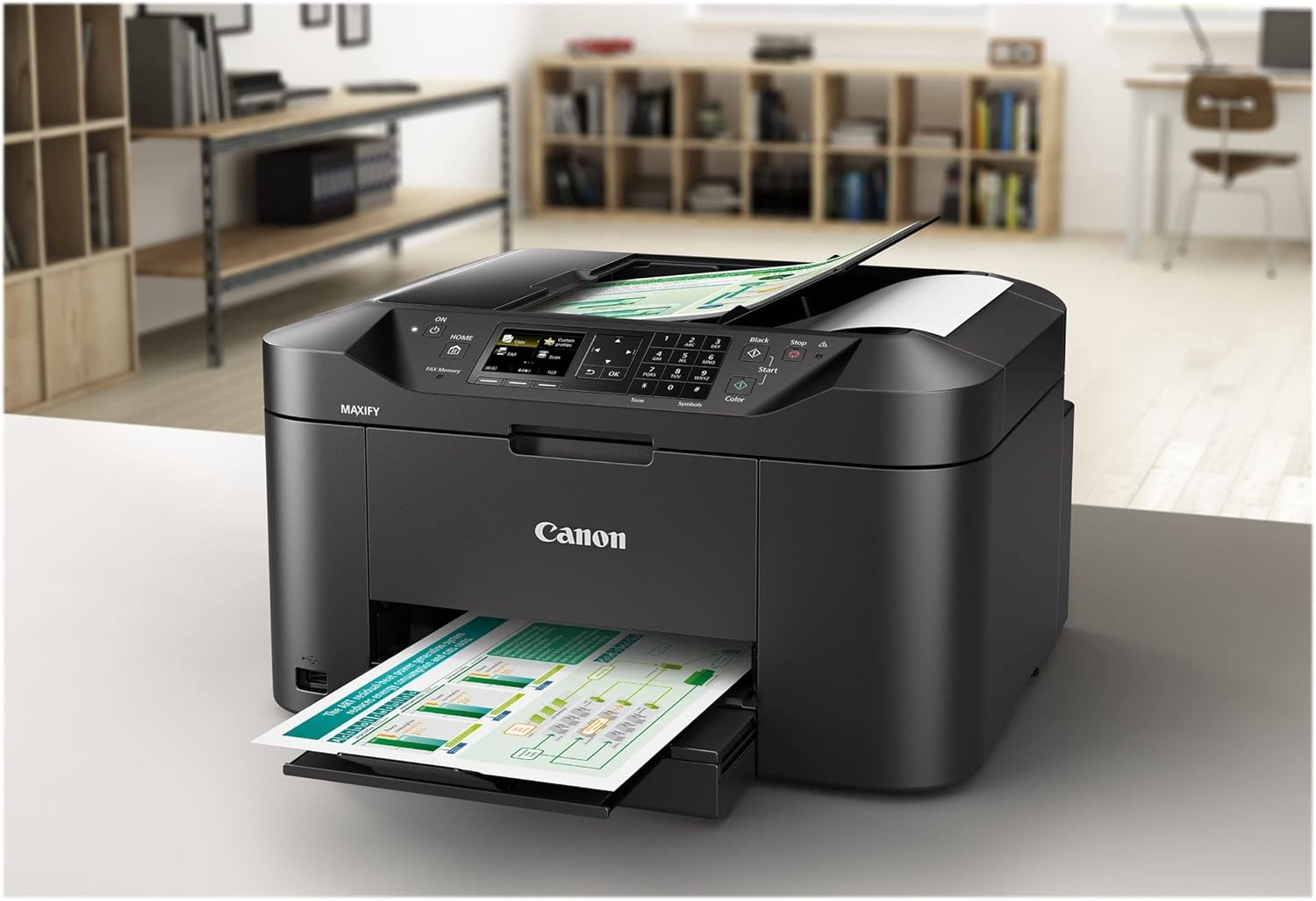 Canon Mb2150 – Bild 3
