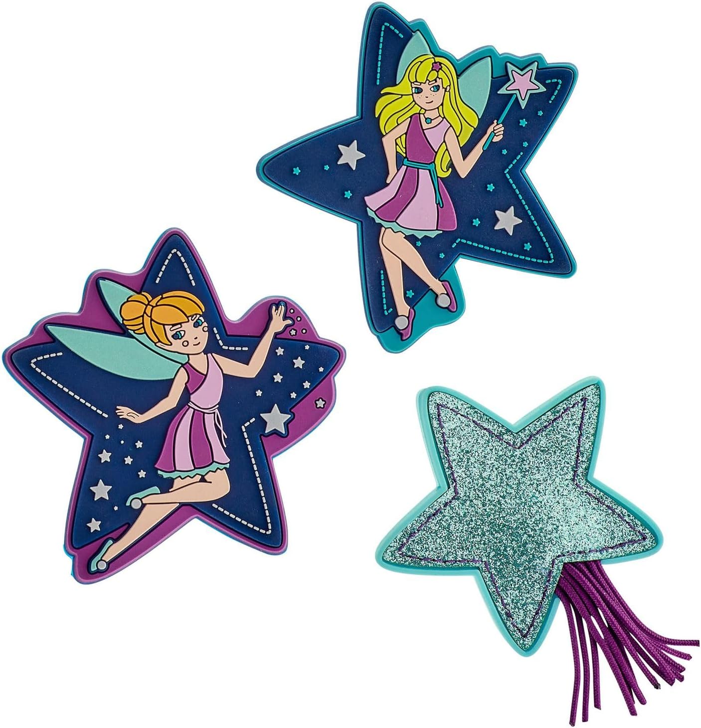 SCOUT Lightweight Sunny II Set of 4 Blue Star – Bild 6