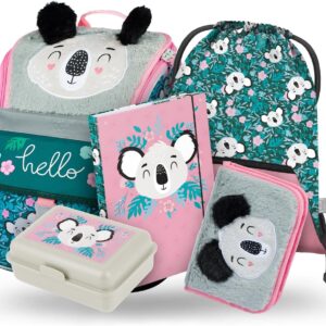 Zippy School Bag, Set of 5