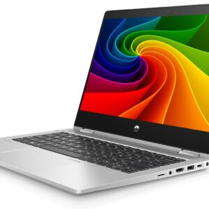 HP Business Laptop Notebook ProBook X360 435 G8 Ryzen 3 5400u 8GB 128GB SSD 1920x1080 Touchscreen Windows 11 QWERTZ (Refurbished)
