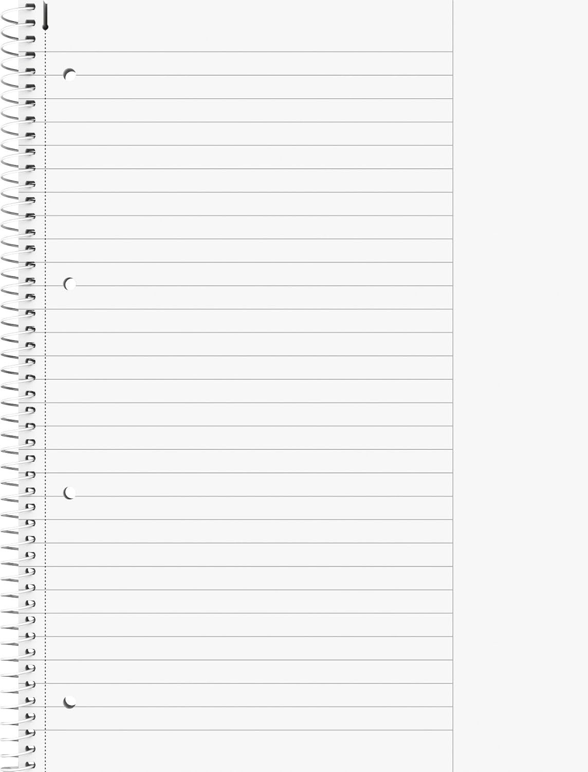 Brunnen 1067125 Student Premium Notepad/College Pad (refined cover sheet with metallic effect, A4, lined style 25, 90 g/m², 80 sheets) (Pack of 2) – Bild 4