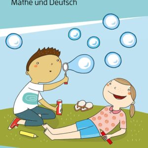Quer durch die 2. Klasse, Mathe und Deutsch - Übungsblock