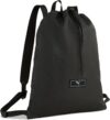 PUMA PUMA Deck Gym Sack, Unisex Gym Bag, PUMA Black, OSFA – 091317