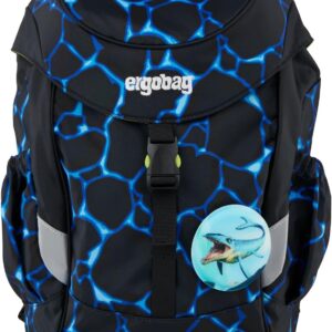 ergobag Mini Ergonomic Children's Backpack Nursery Bag DIN A4 10 Litres Boys and Girls