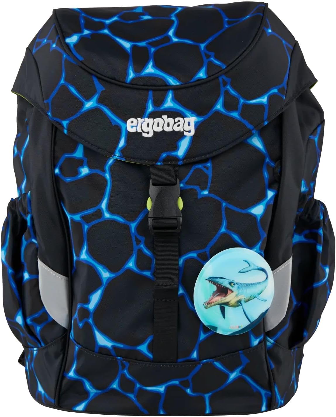 ergobag Mini Ergonomic Children's Backpack Nursery Bag DIN A4 10 Litres Boys and Girls