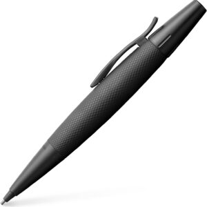 E-motion Mechanical Pencil Pure Black