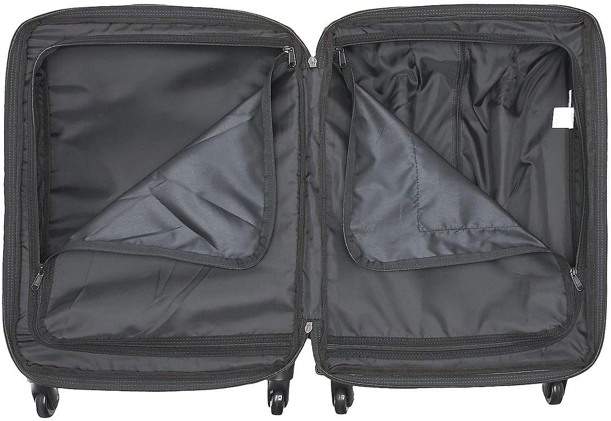 Eastpak Trans4 S Suitcase, 54 cm, 44 L, Black – Bild 4