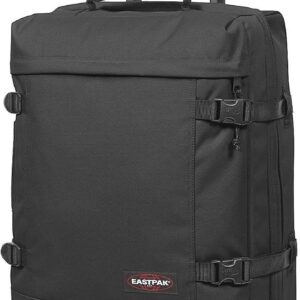 Eastpak Trans4 S Suitcase, 54 cm, 44 L, Black