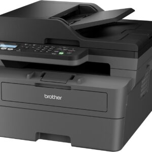 Brother MFC-L2800DW Multifunction Printer B/W Laser A4/Legal Media up to 32 ppm Copy Print 250 Sheets 33.6 Kbps USB 2.0 LAN Wi-Fi