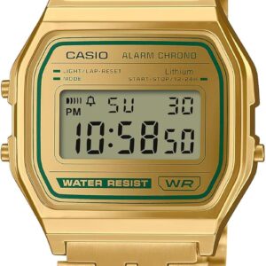 Casio A158WEGV-9AEF Watch