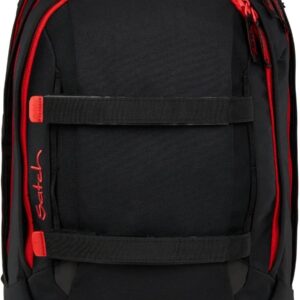 Satch Pack ab 5. Klasse ergonomisch 30L Stauraum standfest Organisationstalent