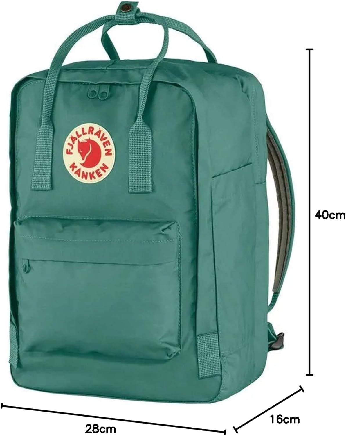 Fjällräven Kånken Unisex Backpack – Bild 5