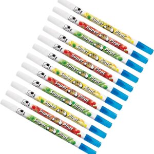 Pelikan Super Ink Eraser (Set of 12, Eraser F)