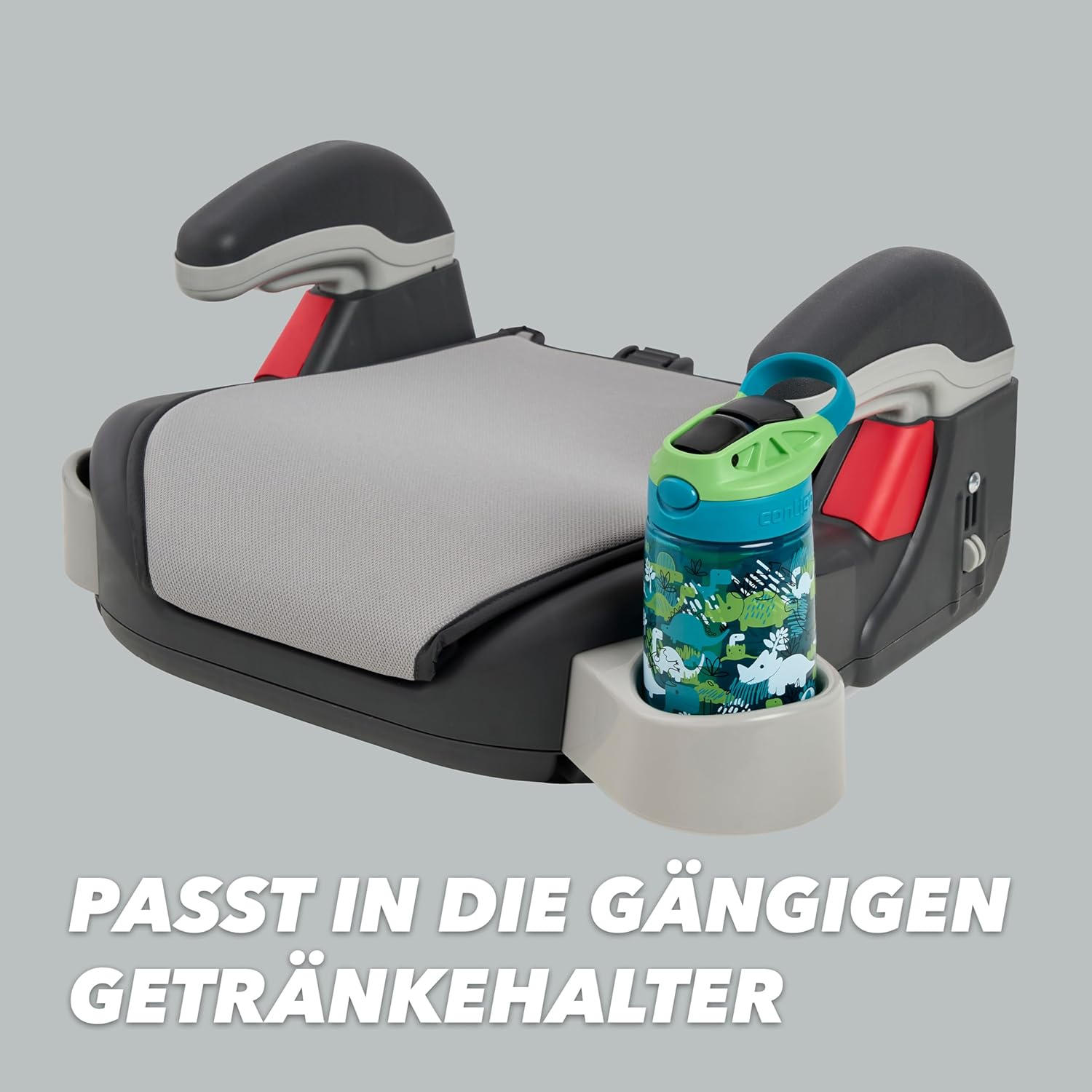 Contigo Kids Water Bottle Easy Clean Autospout with Straw, BPA-Free Durable Water Bottle, 100% Leak-Proof, Easy Cleaning, Ideal for Nursery, School and Sports, 420 ml – Bild 11