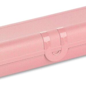 Koziol KLIKK Cutlery Case, Rosette, Practical/outdoor