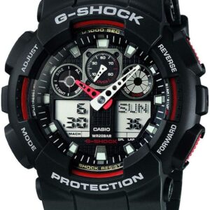 Analogue Digital Men’s Watch GA-100