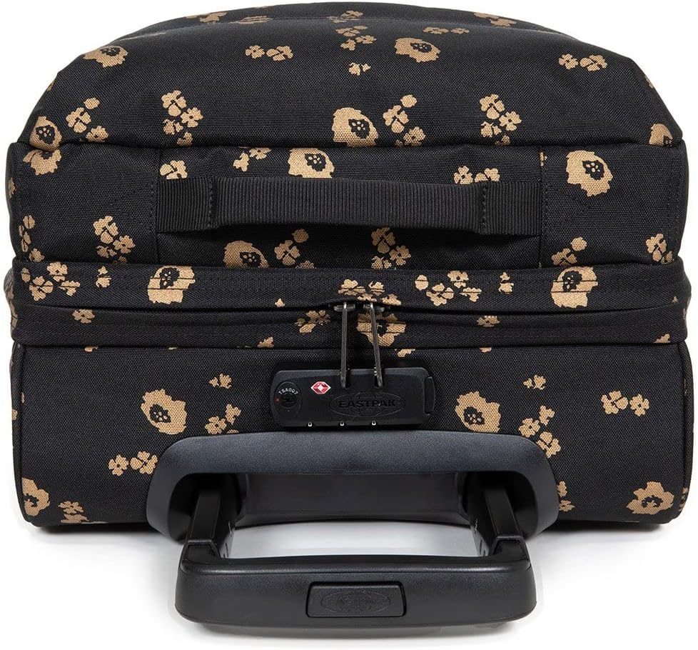 EASTPAK Tranverz S Suitcase, 51 cm, Fiore Shine Black, TRANVERZ S – Bild 5