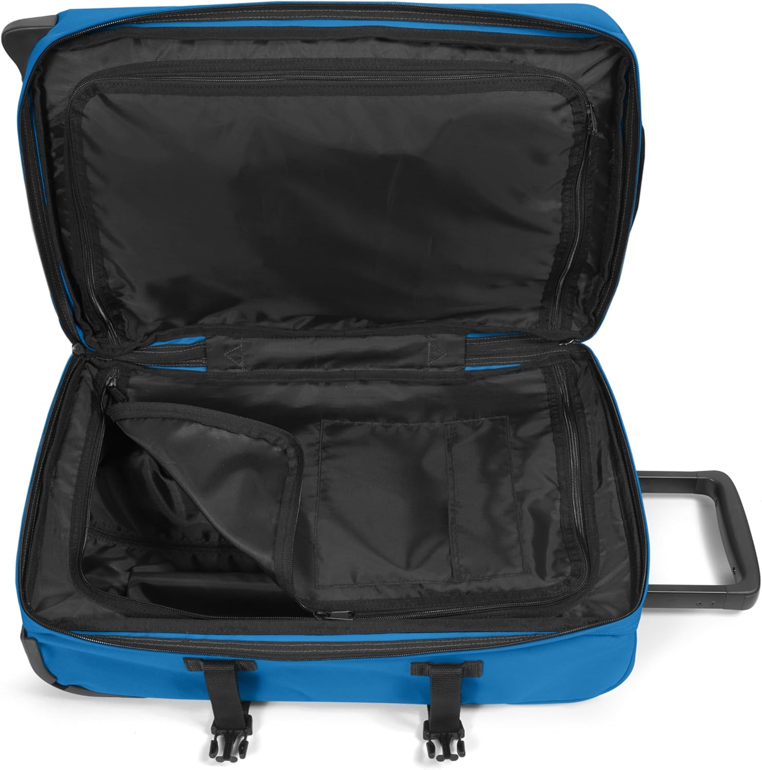 EASTPAK TRANVERZ S Suitcase, 51 x 32.5 x 23 cm, 42 L, Bubble Blue – Bild 2