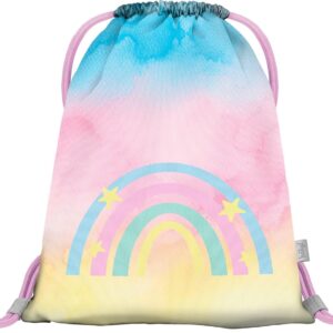 Gym Bag Nursery Sports Bag for Boys Girls Gym Bag Children's Sports Bag Shoe Bag Sports Bag