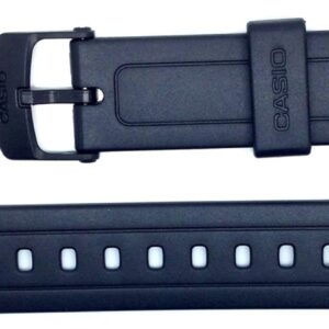 Casio W-800H, W-800HG watch strap, 10268612