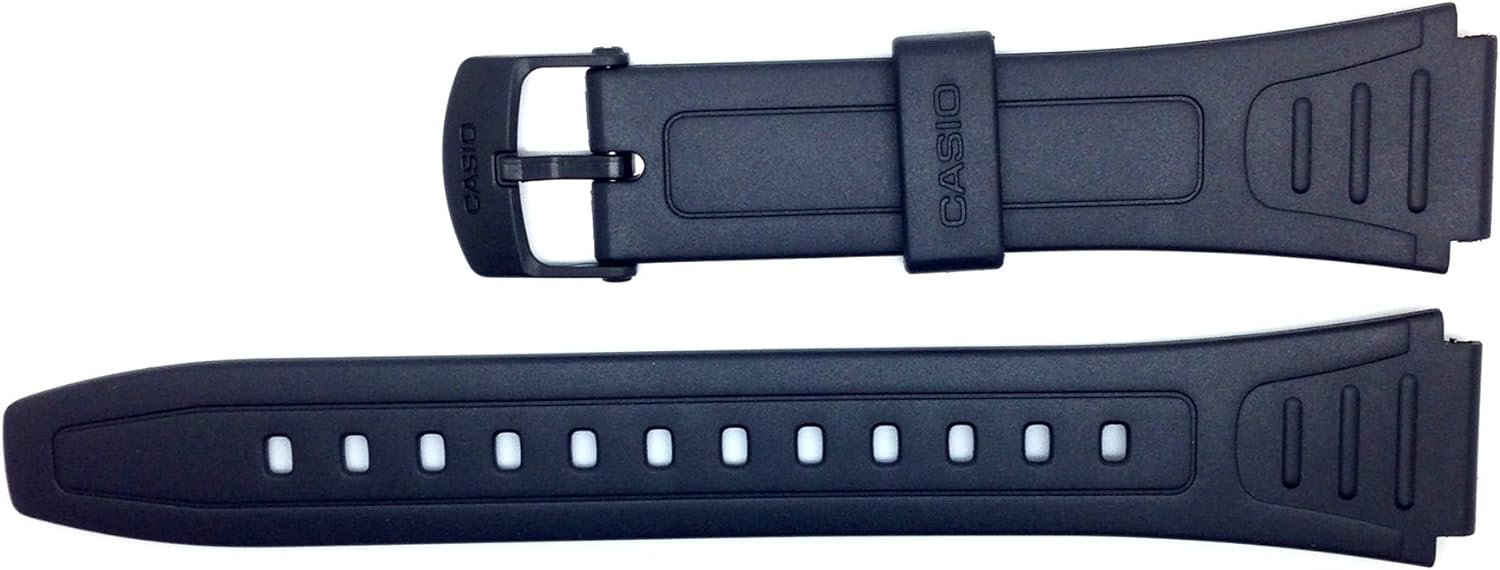 Casio W-800H, W-800HG watch strap, 10268612