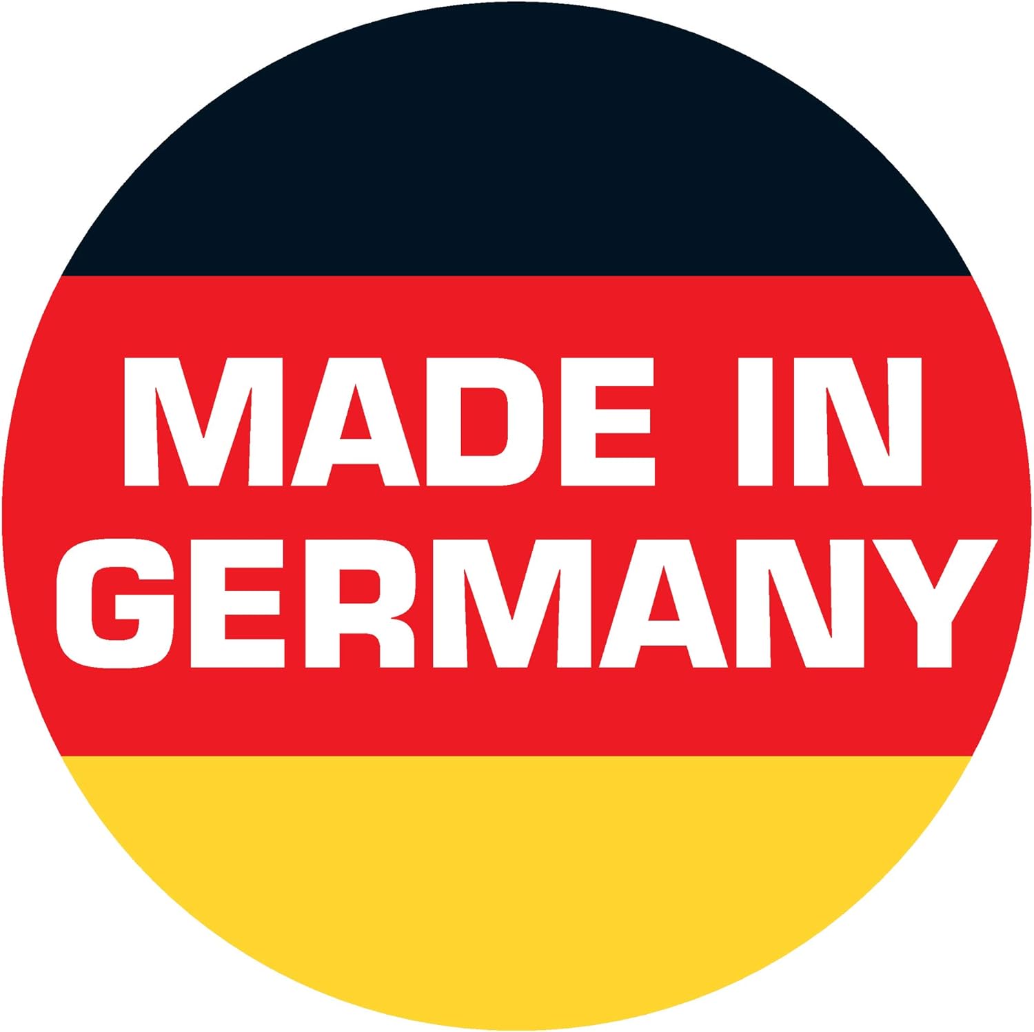 Original Falken Pack of 3 Polypropylene Colour Folders, Made in Germany, 8 cm Wide, DIN A4, White, Vegan Plastic Folder, Ring Binder, Letter Folder, Office Folder, Plastic Folder, Slotted Folder – Bild 7