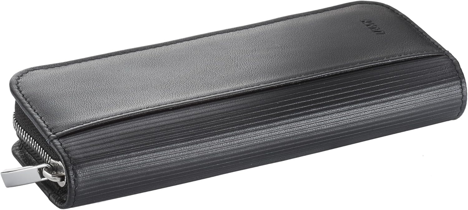 A403 Zip Case for 2 Writing Instruments
