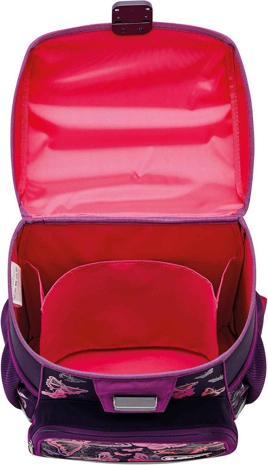Herlitz Loop Plus 50020577 School Bag, multicoloured – Bild 3