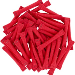 Herlitz 791863 Raffle Tickets Numbered 501-1000 Red Pack of 10 x 50