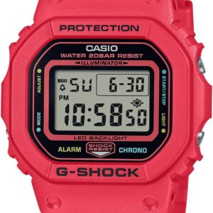 Casio G-Shock Men's Digital Quartz Watch