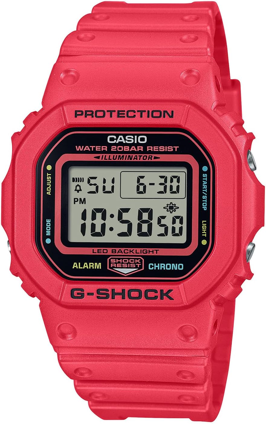 Casio G-Shock Men's Digital Quartz Watch