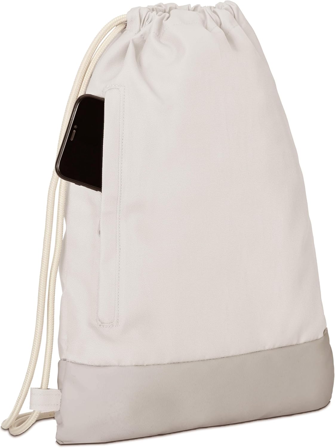 Johnny Urban Gym Bag for Men and Women – Blake – Sports Bag for Everyday, Festival, Sports – Backpack Bag with Drawstring – Water-Repellent, pink – Bild 6