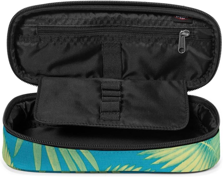 Eastpak Oval Single Pencil Case, Basic Colours & Seasonal Colour Options, Brize Glow Aqua, OVAL SINGLE – Bild 3
