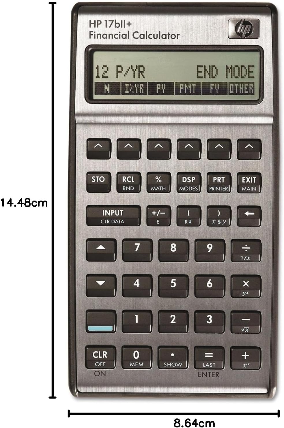 HP FINANCIAL CALCULATORS – Bild 5
