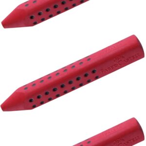 Faber-Castell Grip 2001 Triangular Eraser