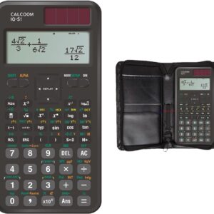 IQ-S1 + 5 Year Warranty + Protective Case