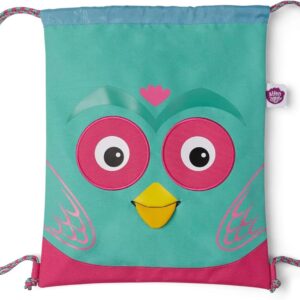 Affenzahn Sports Bag Gym Bag for Girls and Boys Children 1-5 Years