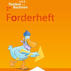 Denken und Rechnen 2. Forderheft. Allgemeine Ausgabe: Ausgabe 2017