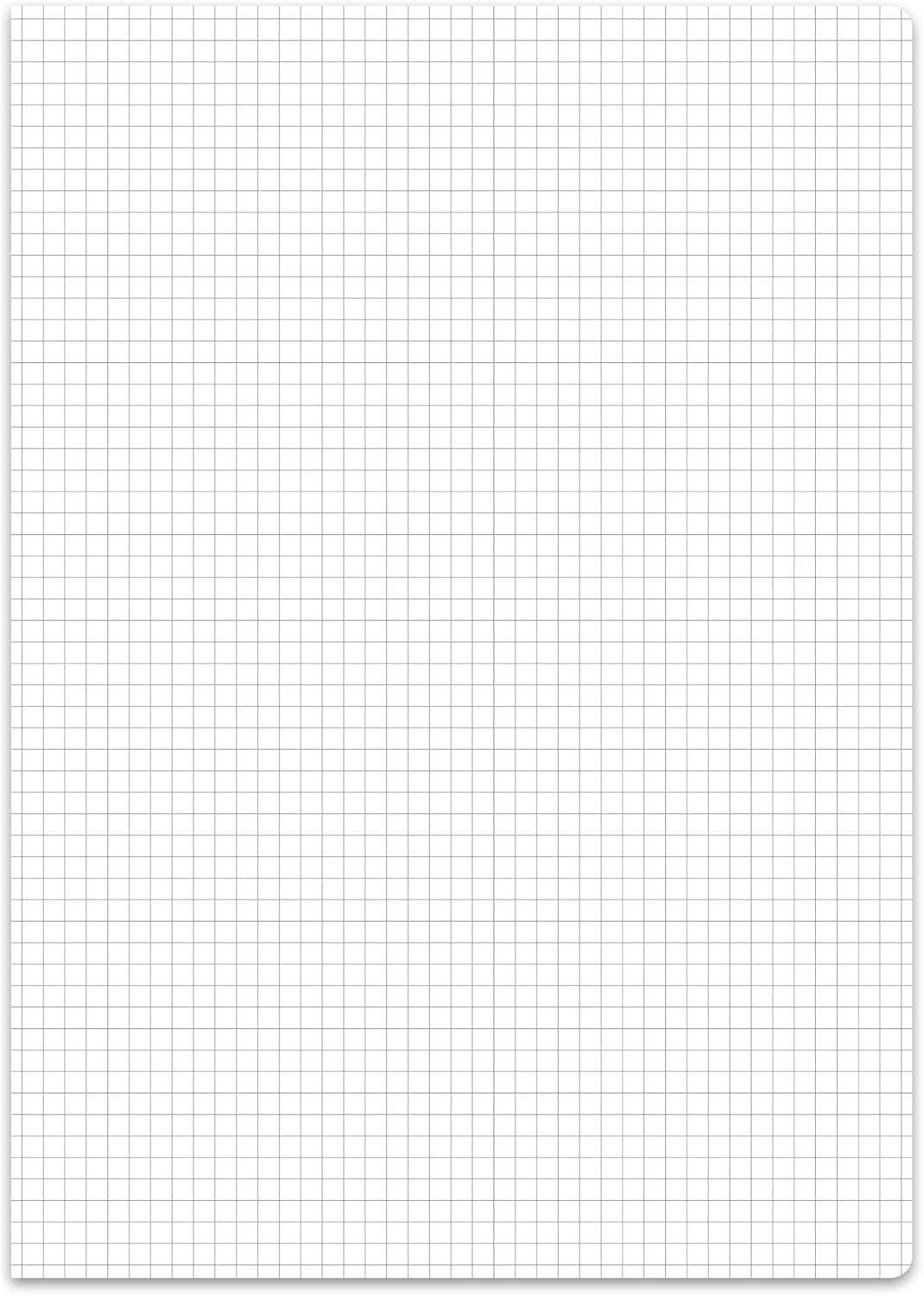 Staufen Style exercise book, 5 notebooks, 32 sheets each, DIN A4, ruling 22 (5 mm squared), 80 g/m² paper – Bild 3