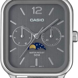 Casio Men’s Multi Dial Watch Collection
