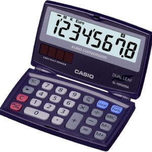 Casio SL-100VERA calculator