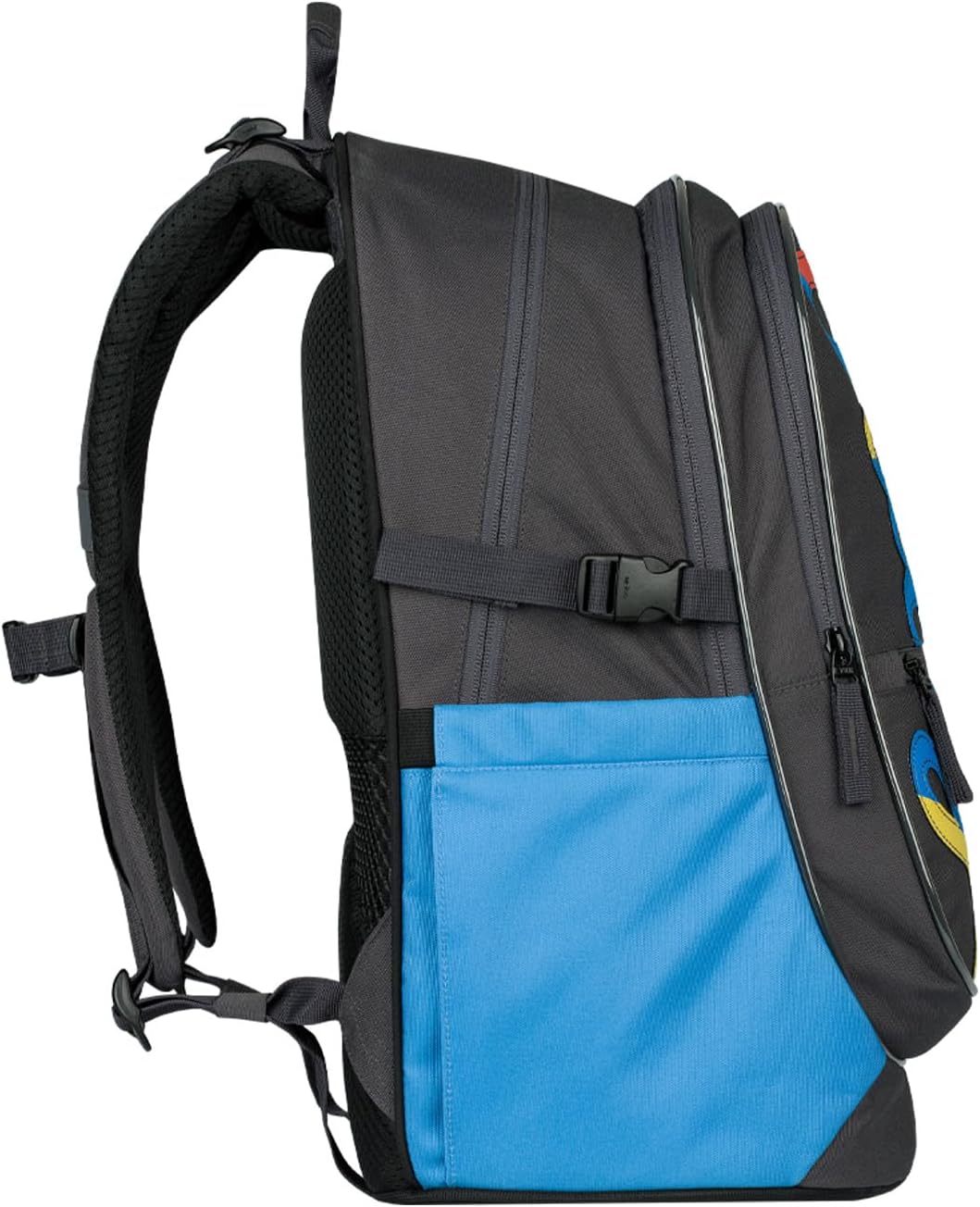 Baagl School Backpack Set, School Bag for Primary School, Primary School Satchel with Chest Strap, Ergonomic School Bag 3 Pieces, School bag set – Bild 3