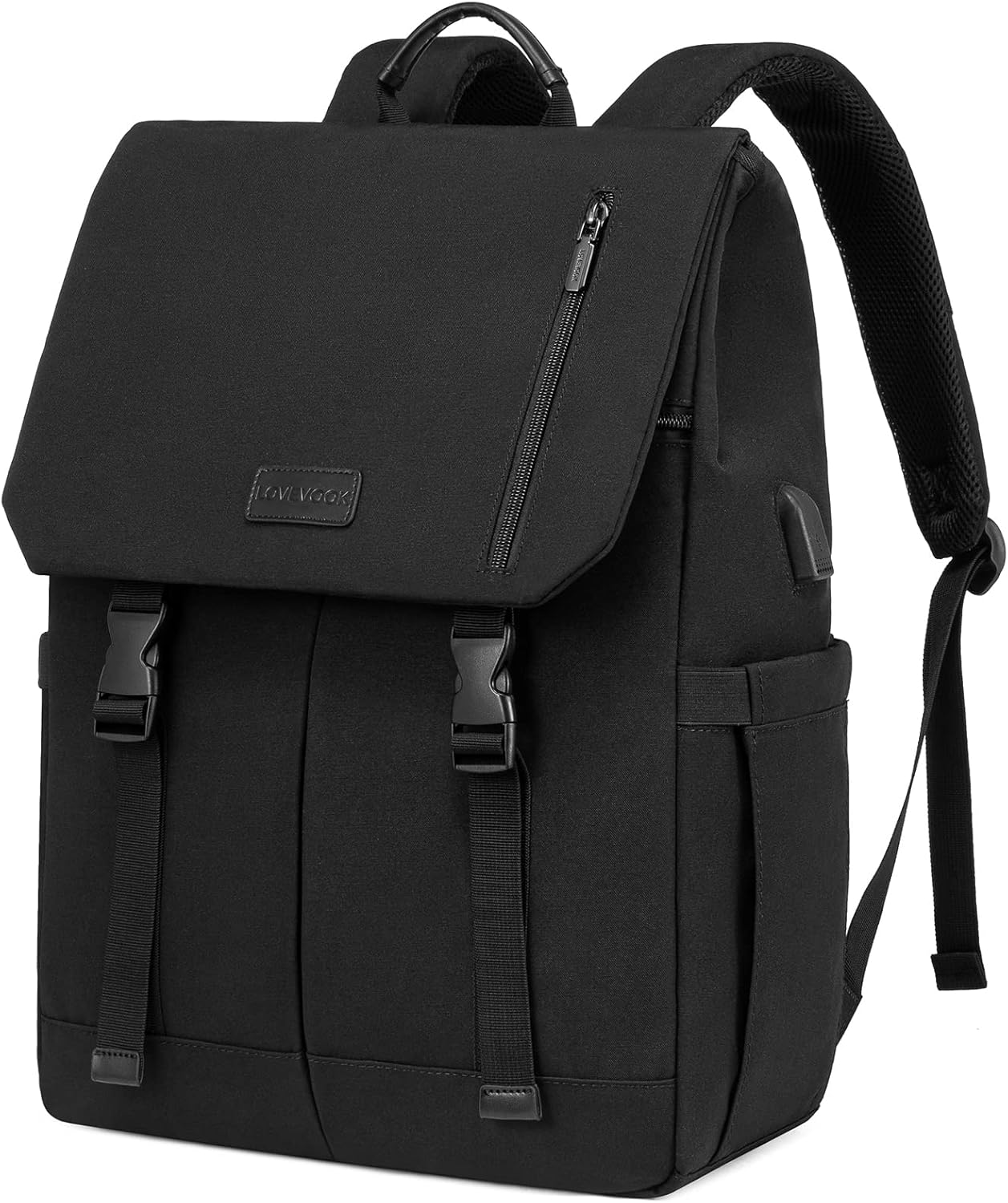 LOVEVOOK Laptop Backpack Women Men Large 17.3 Inch Backpack Waterproof School Backpack Teenager Girls School Bag Boys Backpack Women Casual Daypacks for University School Travel Business