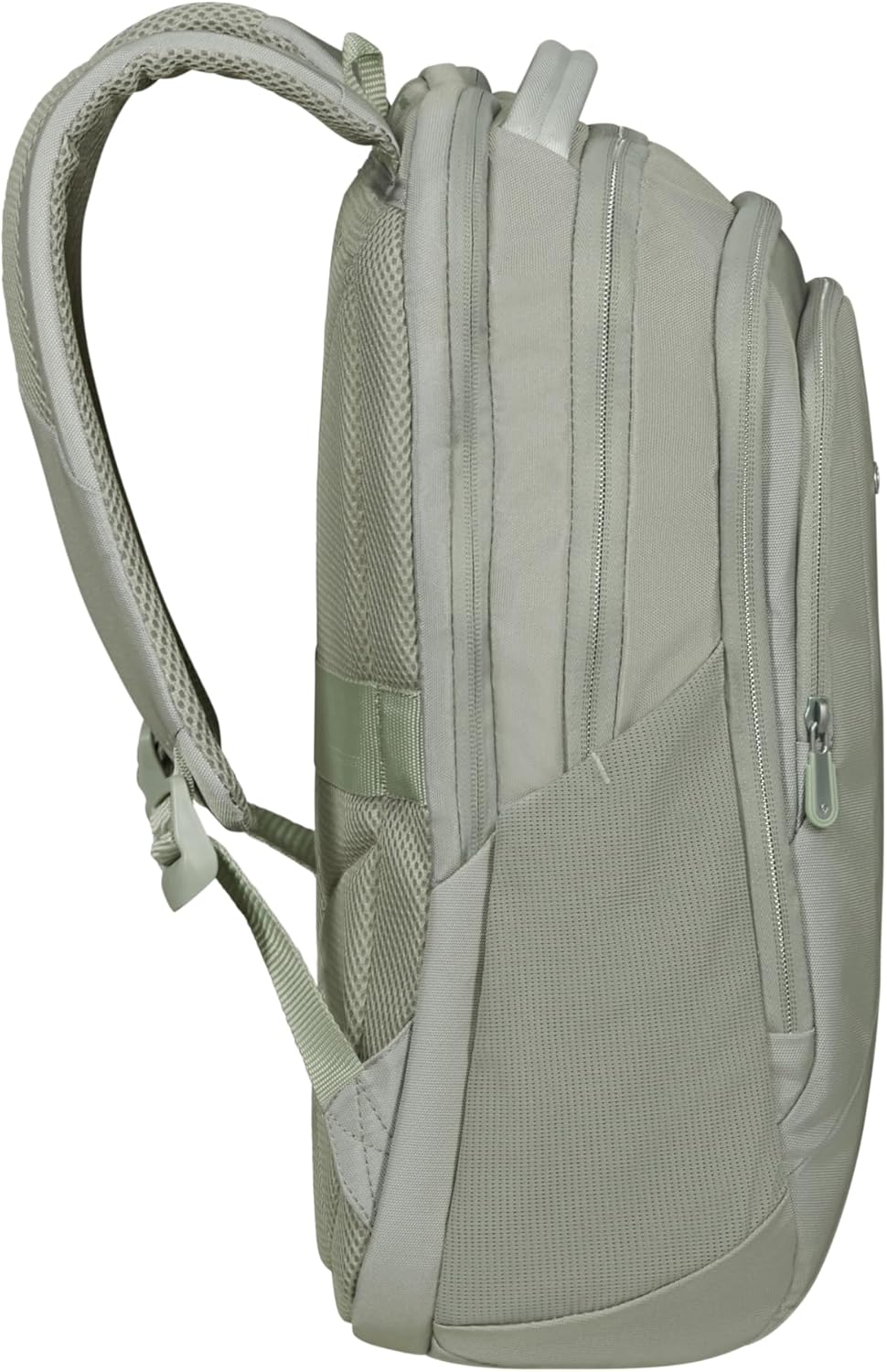 Samsonite Guardit Classy 2.0 - Women's Laptop Backpack 15.6 Inches (44 cm) - Business & School Backpack with Bottle Holder, Ergonomic, 22.5 L, Green (Dry Sage) – Bild 3