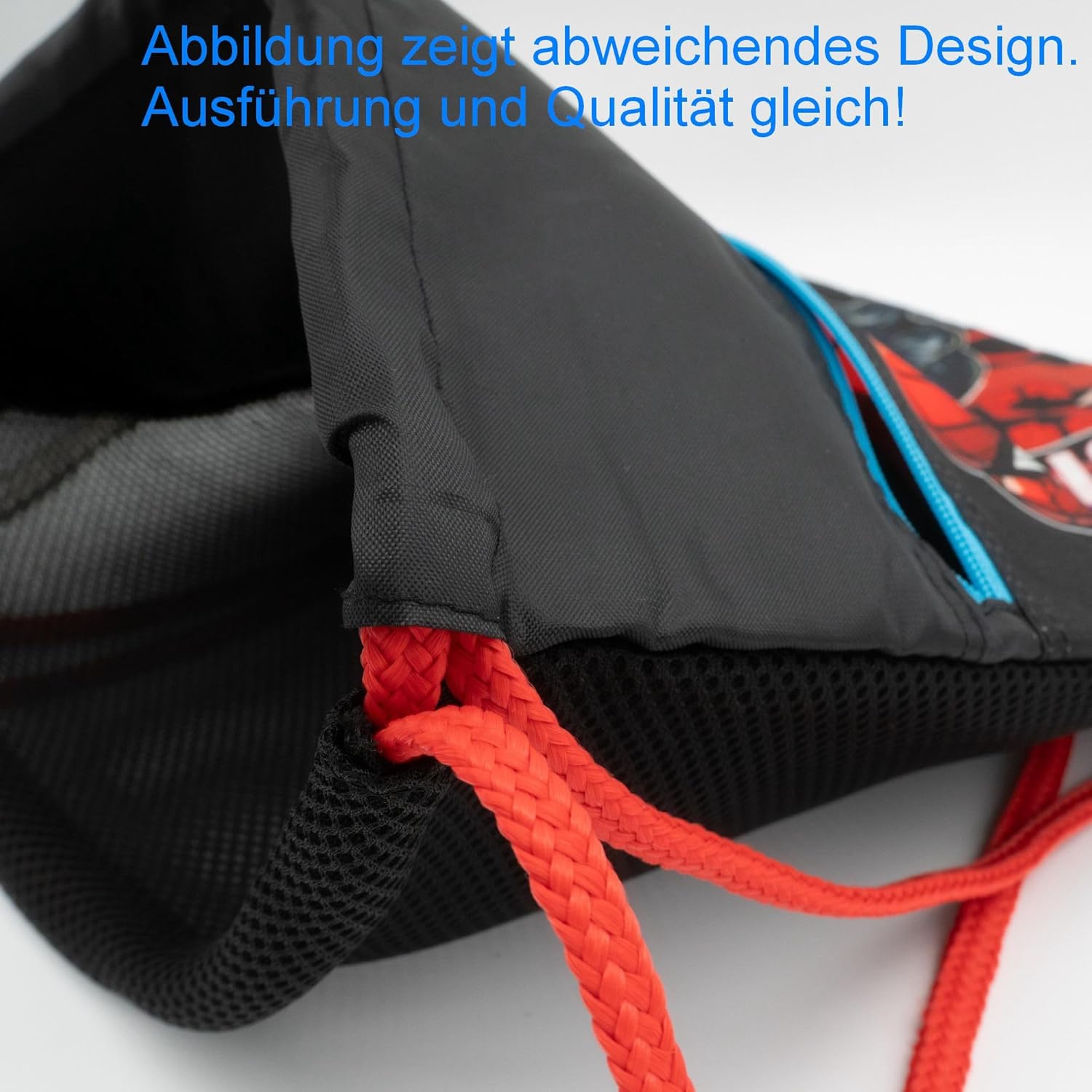 PASO Premium Children's Gym Bag / Sports Bag / Backpack 43 x 34 cm – Bild 5
