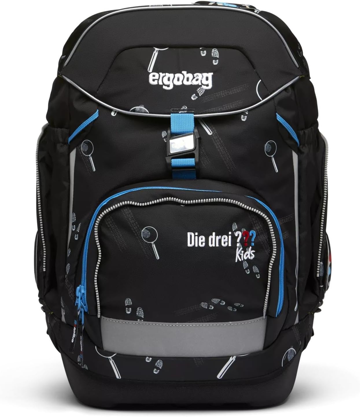ergobag Ergonomic School Backpack, Flexible 6-Piece Set, 1st Grade Primary School – Bild 2