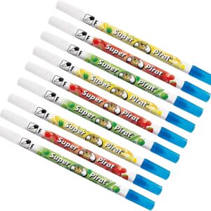 Pelikan Super Ink Eraser (Set of 9, Eraser F)