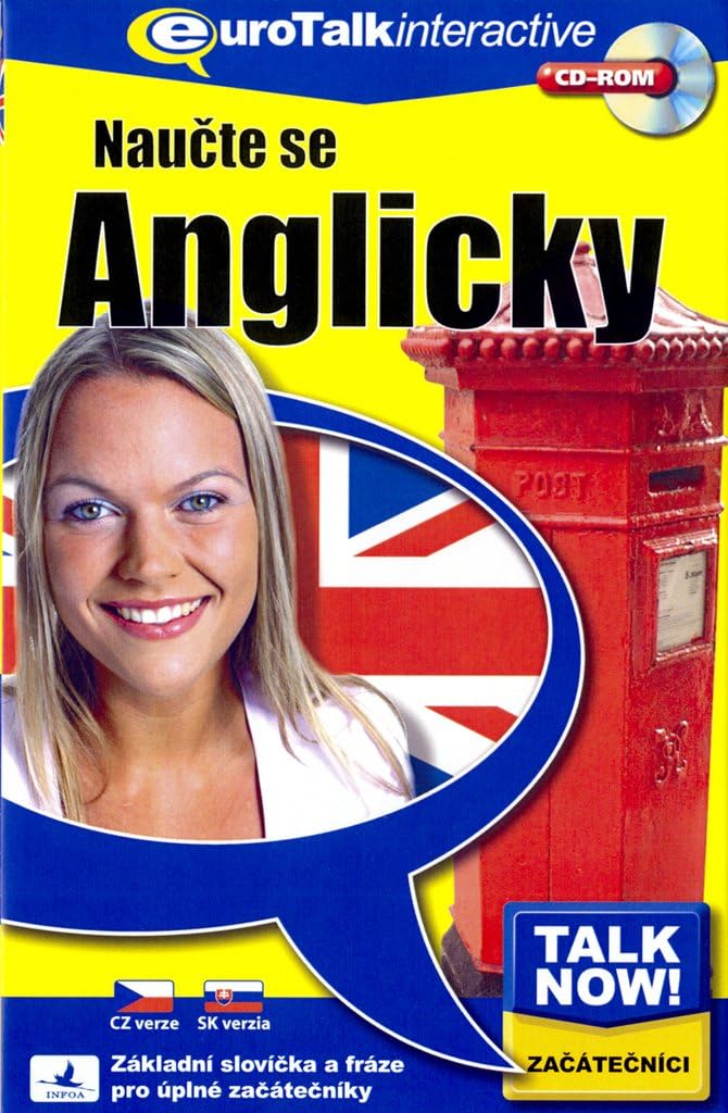 Talk Now Learn English: Essential Words and Phrases for Absolute Beginners (PC/Mac)